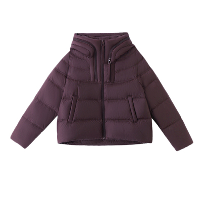 2026年新款羽绒服小个子女款外套