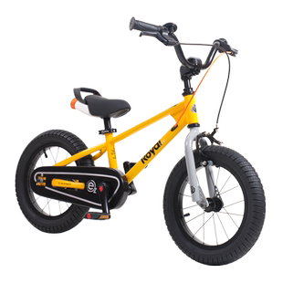 优贝royalbaby易骑儿童自行车表演车3-16岁男孩女孩邓雅文代言