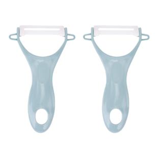 利瓷陶瓷刨削皮器瓜果刨去果皮刀水果刀刨头陶瓷刀片易清洗无锈味