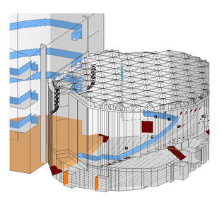 EASE声学模拟服务 建模分析 电声系统设计顾问室内声场分析评估
