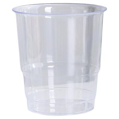 加厚航空杯130ml一次性商用