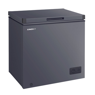 星星冷柜家用冰柜保鲜冷藏柜新款