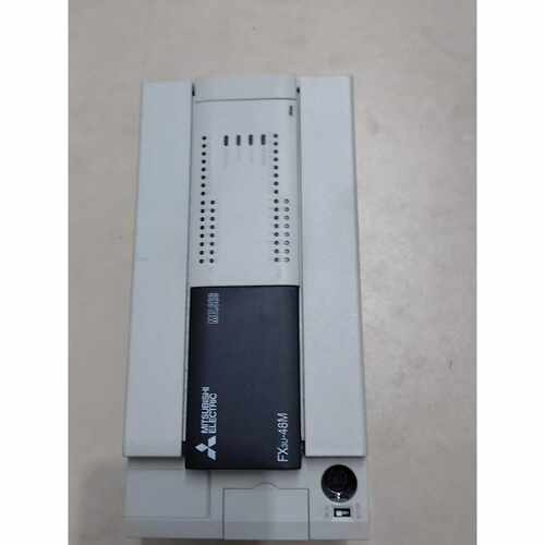 询价-FX3U48MTESA22年实物图成色新