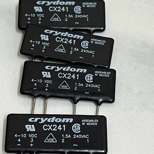 【议价-可维修】 快达固态 继电器 CX241 /均有货