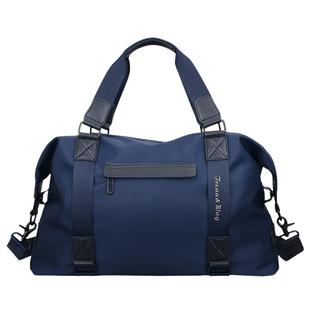 短途出差旅行包男手提旅游包行李训练包运动健身包干湿分离大容量