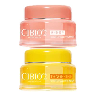 cibio2希蓓欧睡眠保湿唇膜mini罐