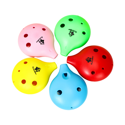 六孔塑胶初学入门专业演奏乐器