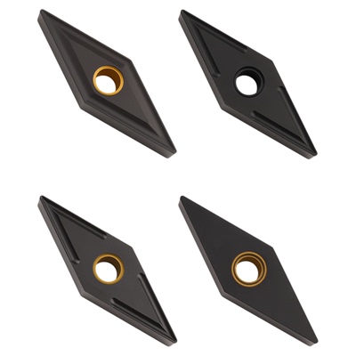 硬质合金外圆数控刀片VNMA/VNMG160404/160408 球磨铸铁加工刀片