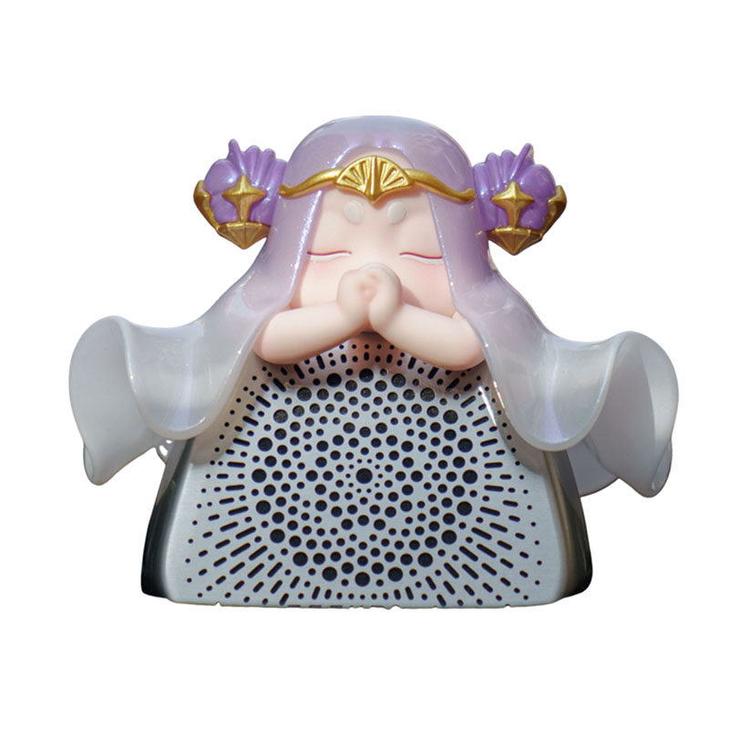 极氪7X十二星座升级音响帽子