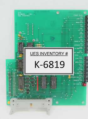 SVG 硅谷集团 99-80225-01 SVGL 接口板 PCB 90S DUV 工作