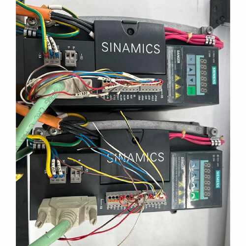 西门子SINAMICSV60伺服驱动器6SL32105议价