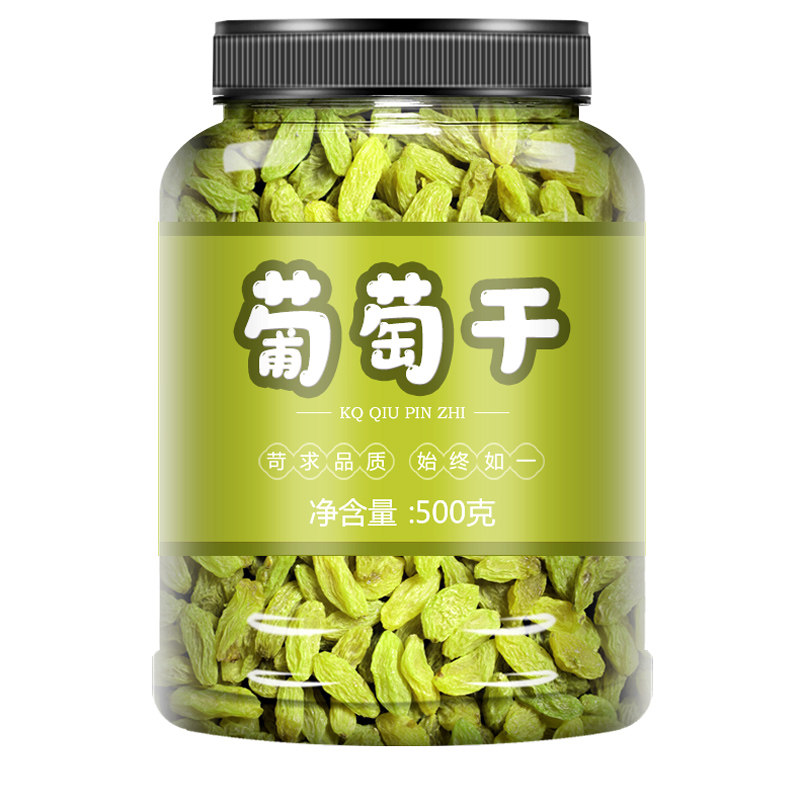 葡萄干新疆特级超大官方旗舰店