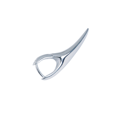 YUKI纯银耳环男女款霸气夸张耳饰