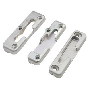 德国ROTO内开内倒门窗锁座诺托铝包木窗户锁扣五金配件支撑块锁块