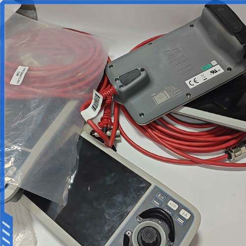 议价可维修abb新款示教器dsqc3120示教器二手拆机成色很新包好发