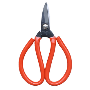 巨正升 锰钢工业短嘴铁皮剪 大头剪 剪铁线细钢丝 家用五金剪刀