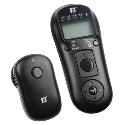 沣标索尼相机无线定时快门线