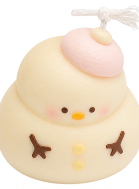 胖雪人【香薰礼盒】生日礼物