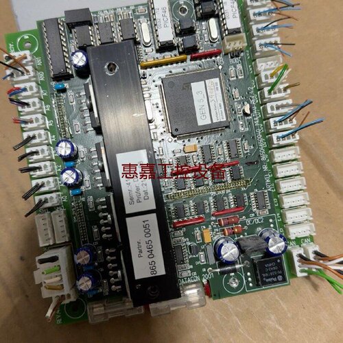 Datacon2200APMPlus控制板型号8650