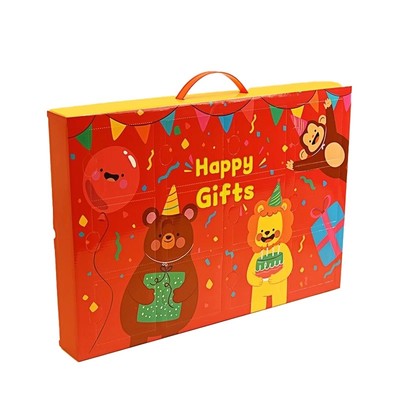 圣诞惊喜豪华礼物新款大号盲盒