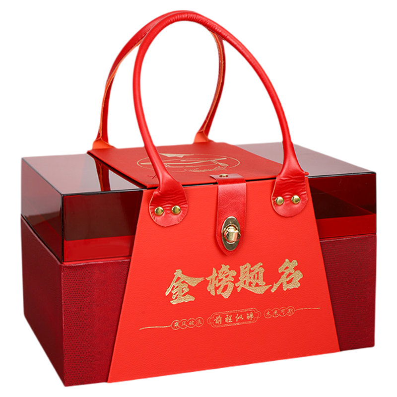 助力中考【双层高级礼盒】顺丰达