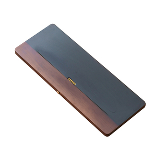 榜盛胡桃木茶盘家用小型茶海沥水茶托盘一人干泡茶盘功夫茶台