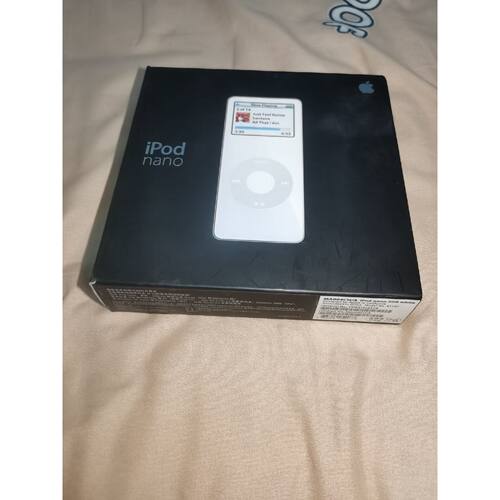 nano1 iPod A 白色