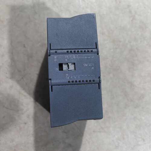 西门子SM1231 8AI模块6ES7