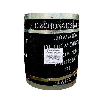 黑桶独家牙买加蓝山咖啡生豆