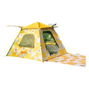 爱路客&Naturehike天幕帐篷户外露营免搭便捷公园帐防晒野营装备