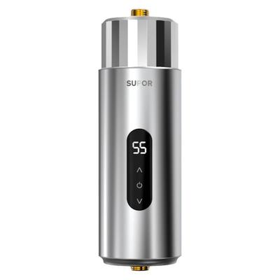 苏泊尔恒温即热式厨宝小型电加热水器厨房卫生间家用不锈钢热水宝