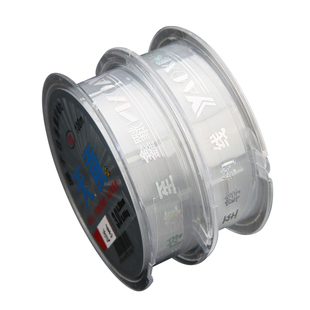 进口原丝100米天蚕鱼线主线路亚线尼龙线钓鱼线台钓子线超强拉力