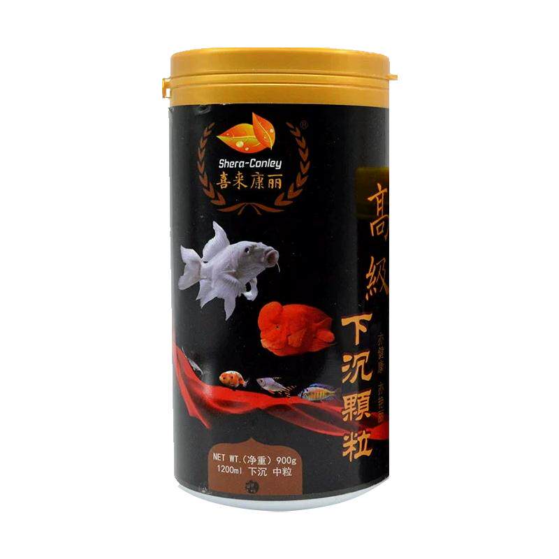 喜来康丽颗粒中国蝴蝶鲤