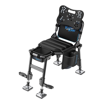 渔之源全地形多功能便携骑士钓椅