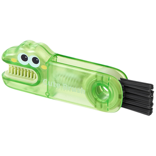 三合一杯盖刷奶瓶刷缝隙清洁刷套装杯口水杯吸管刷保温杯清洗神器