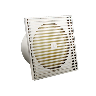 潜水艇别墅花园庭院地漏大排量20*20cm室外160/180pvc管大面板