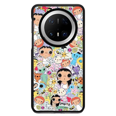 YUY玉女孩mate80/80pro/70手机壳