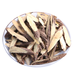 野生甘草片中药材正品整颗斜切大片黑皮甘草野外生老根干草泡水喝