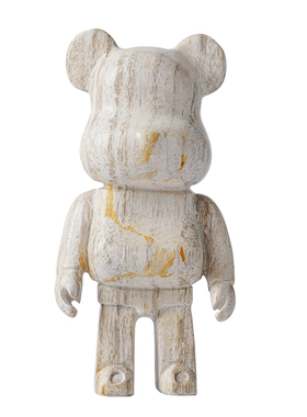 暴力熊公仔石头创意现代简约书房