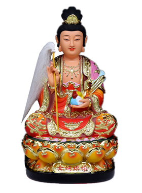 树脂神像工艺品摆件包邮