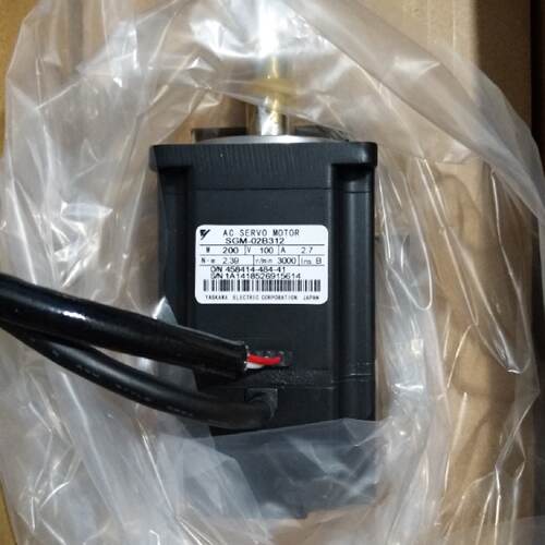 议价SGMM-A2C313C原装安川伺服电机全新质保一年现货包邮询价