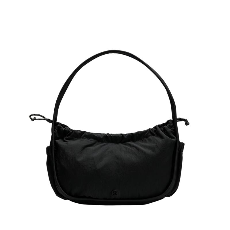 Cinchable 女士抽绳单肩包丨lululemon丨LW9GMFS