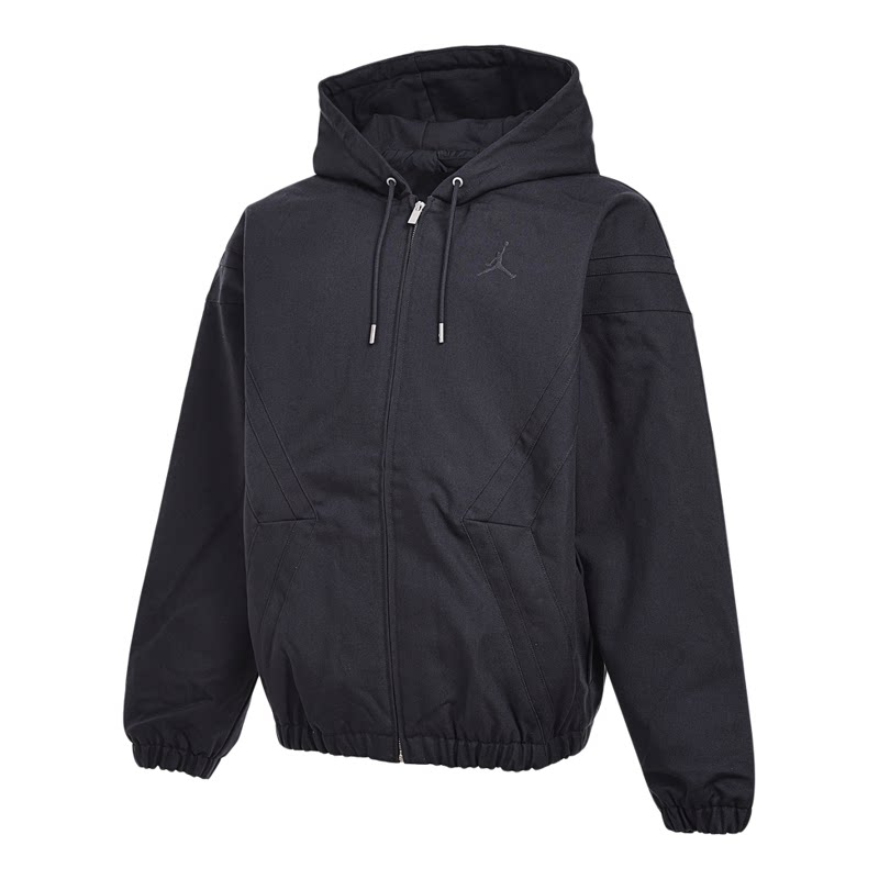 耐克夹克男轻便舒适梭织棉服外套