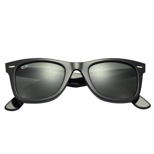 RayBan雷朋太阳镜男方形眼镜防紫外线开车专用偏光墨镜女0RB2140