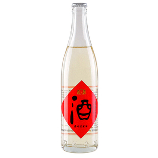 张家口蔚州老酒纯粮食酿造贡米酒39度小米酒浓香型白酒500ml*6瓶