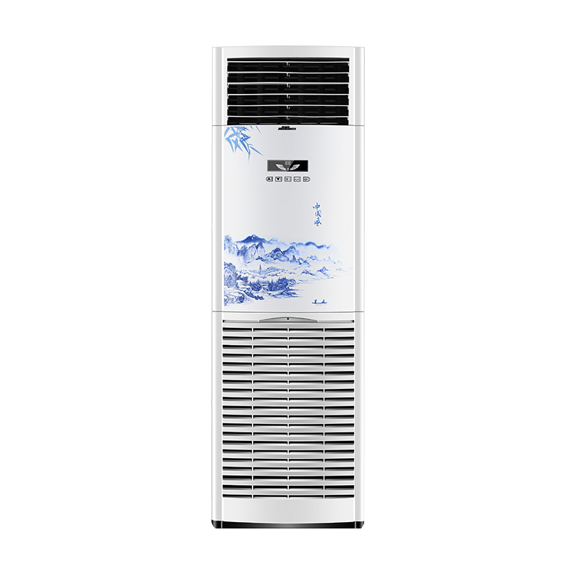哈同沙遜水冷空調(diào)立式家用水溫井水制冷柜機(jī)冷暖型風(fēng)機(jī)新水暖風(fēng)扇