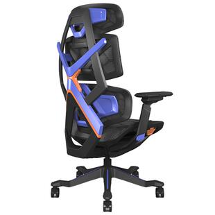 暴风机甲先祖效应电竞椅人体工学椅子游戏椅久坐舒适电脑办公椅