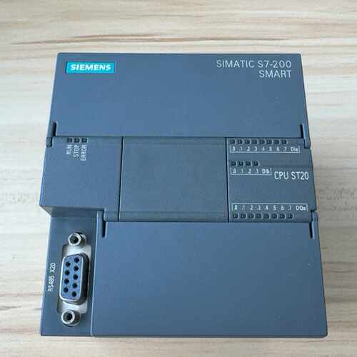 溢价-S7-200 SMART CPU ST20，型号6ES