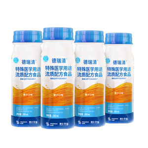 费卡华瑞德瑞清特医食品乳清蛋白营养液