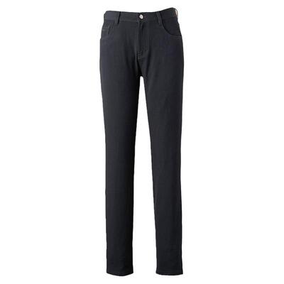 格罗尼雅简约百搭时尚舒适牛仔裤